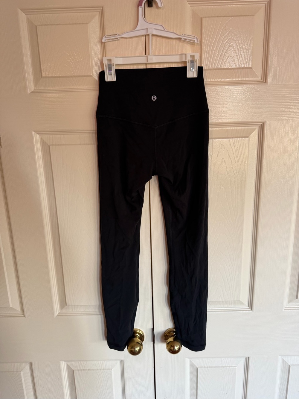lululemon align Black High-Rise Leggings
